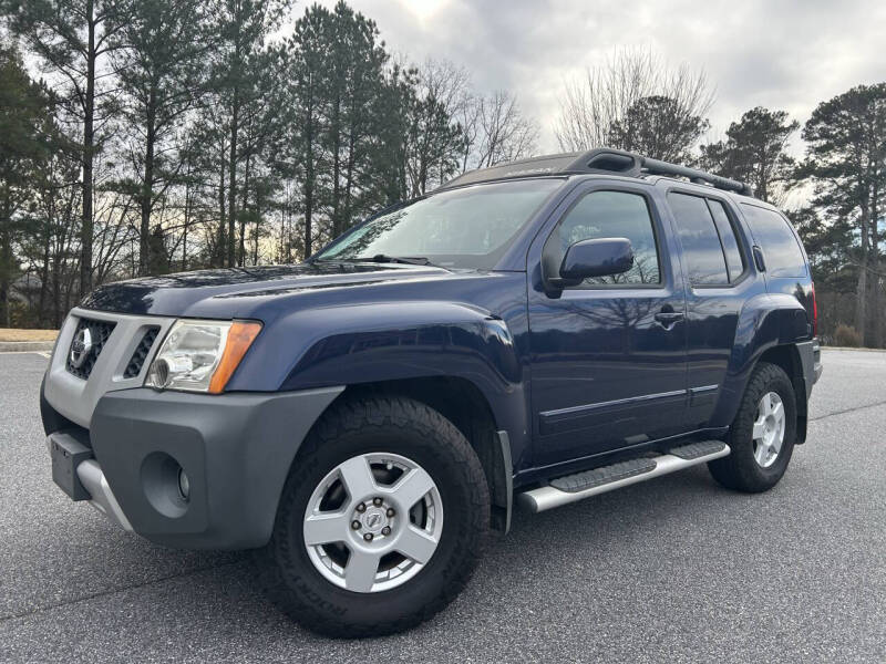 2010 Nissan Xterra SE