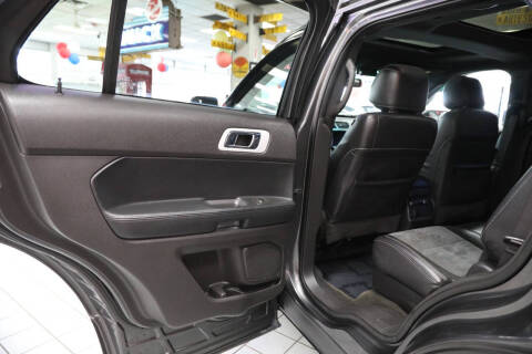 2015 Ford Explorer XLT