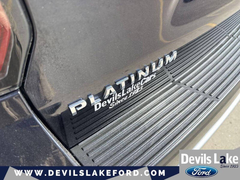 2021 Ford Expedition Platinum