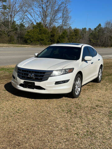 2011 Honda Accord Crosstour