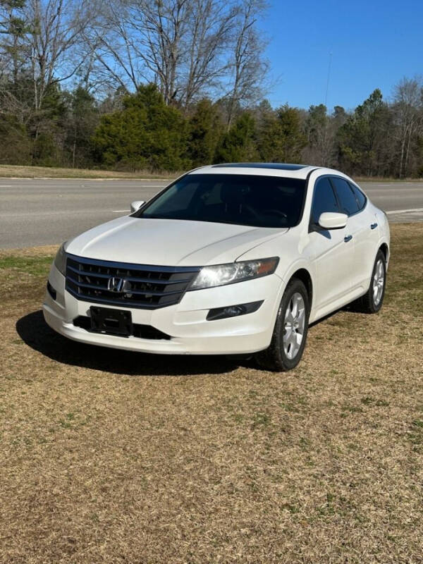 2011 Honda Accord Crosstour