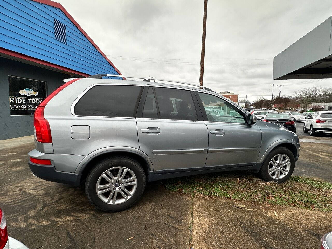 2011 Volvo XC90 for sale at Concord Auto Mall in Concord, NC