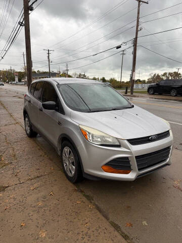 2014 Ford Escape S