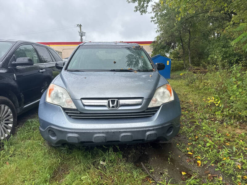 2008 Honda CR-V EX