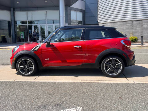2013 MINI Paceman Cooper S ALL4