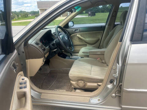2004 Honda Civic LX