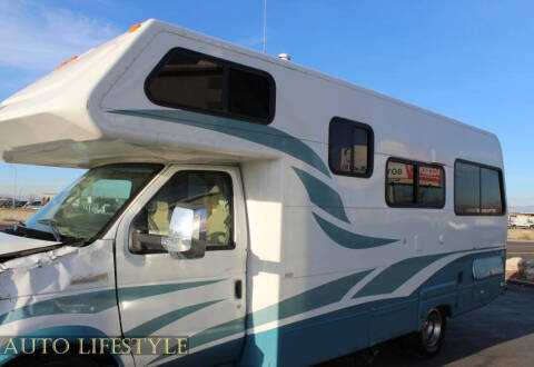 2014 Ford E-Series E-450 SD