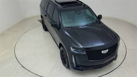 2023 Cadillac Escalade ESV Sport Platinum