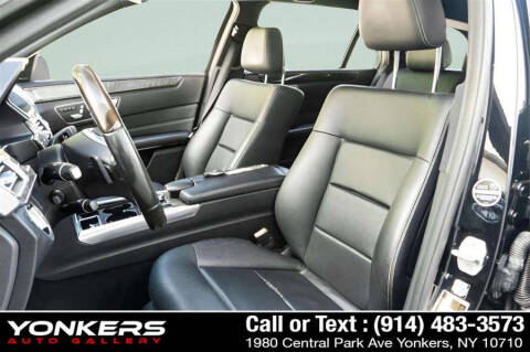 2016 Mercedes-Benz E-Class E 350 4MATIC