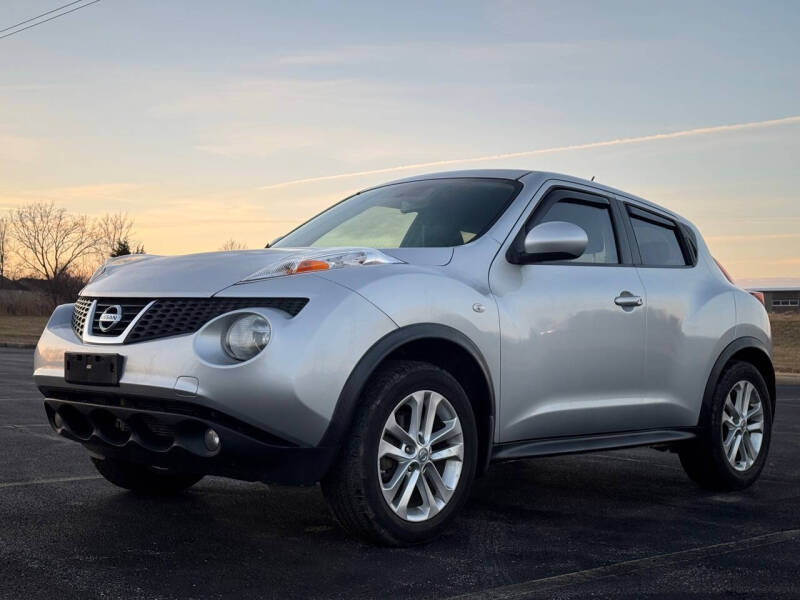 2013 Nissan JUKE for sale at Indy West Motors Inc. in Indianapolis IN