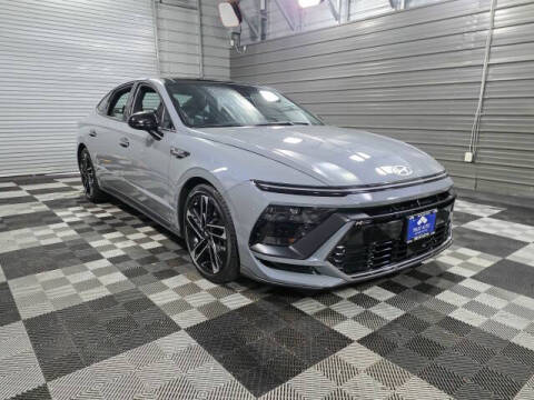 2024 Hyundai Sonata N Line