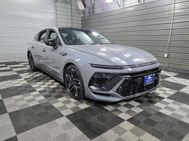2024 Hyundai Sonata N Line