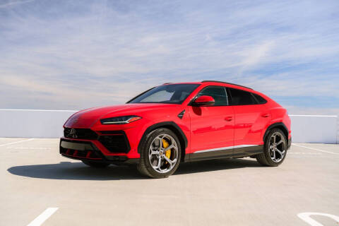 2019 Lamborghini Urus