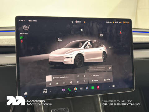 2026 Tesla Model Y Long Range