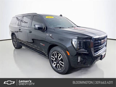2024 GMC Yukon XL for sale at Leman's Chevy City in Bloomington IL