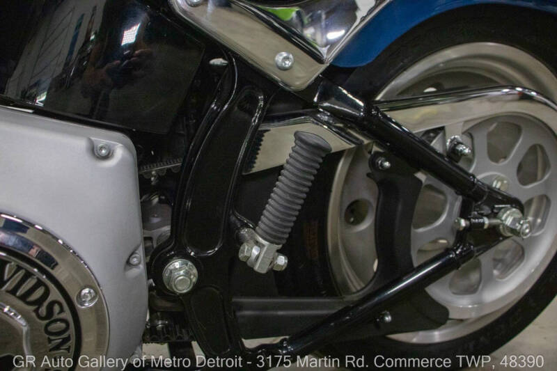 2006 Harley-Davidson Softail Standard