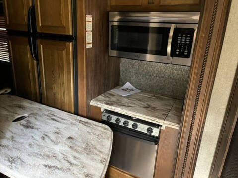 2016 Keystone RV Alpine
