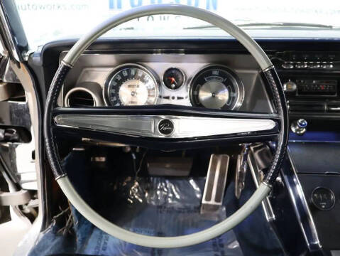 1963 Buick Riviera