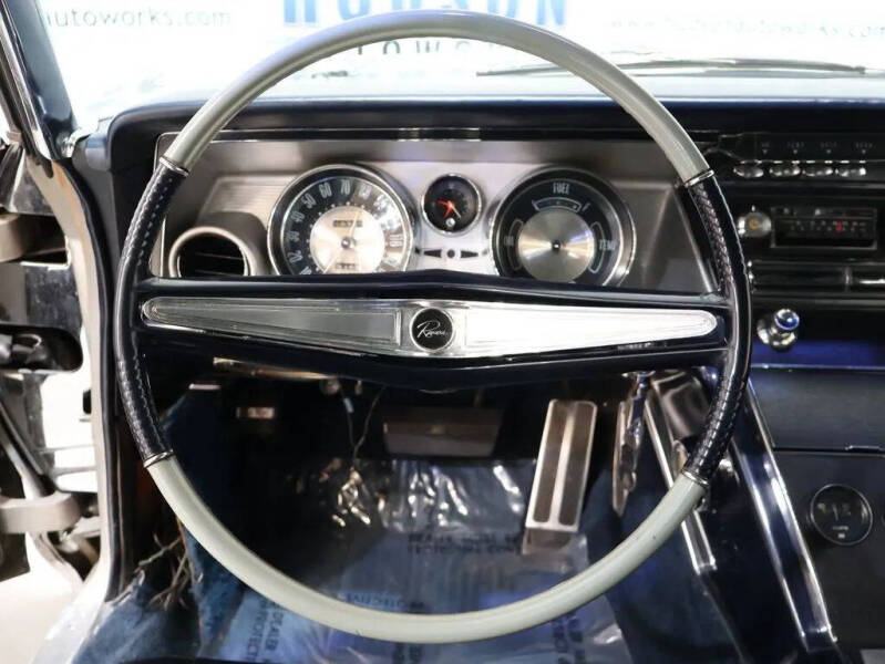 1963 Buick Riviera