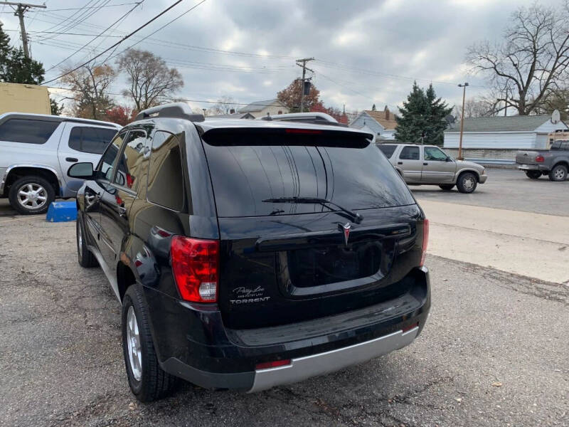 2007 Pontiac Torrent for sale at GREAT DEAL AUTO SALES in Center Line MI