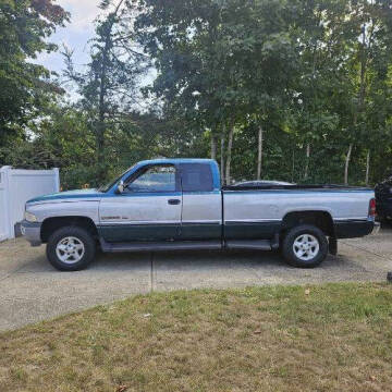 1997 Dodge Ram