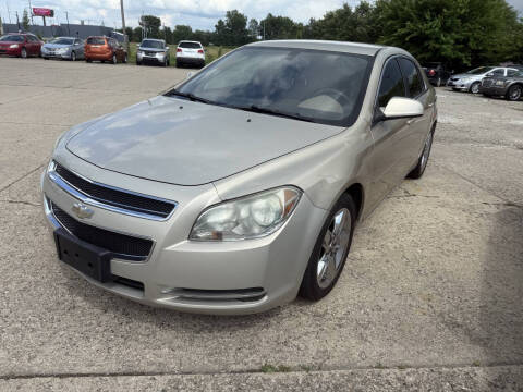 2009 Chevrolet Malibu for sale at Cars To Go in Lafayette IN