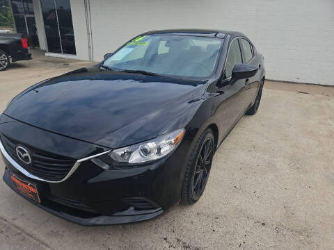 2016 Mazda MAZDA6 i Touring