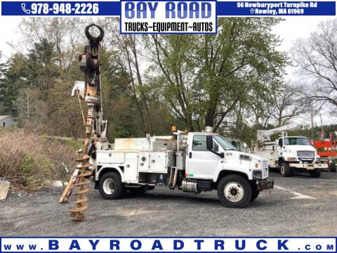2005 GMC C-8500 for sale at Bay Road Truck in Rowley MA