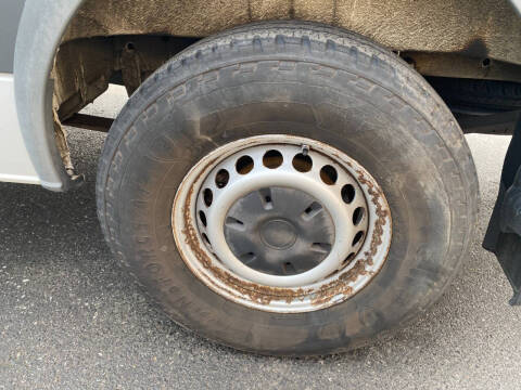 2014 Freightliner Sprinter 2500