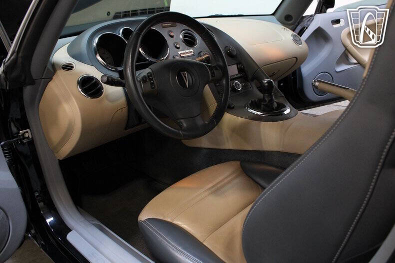 2006 Pontiac Solstice