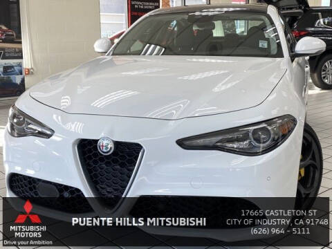 2018 Alfa Romeo Giulia