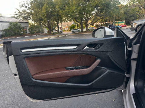 2015 Audi A3 2.0T quattro Premium