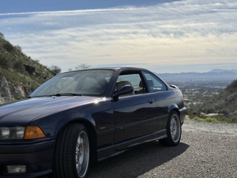 1999 BMW M3