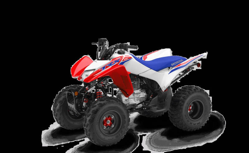 2026 Honda TRX250X