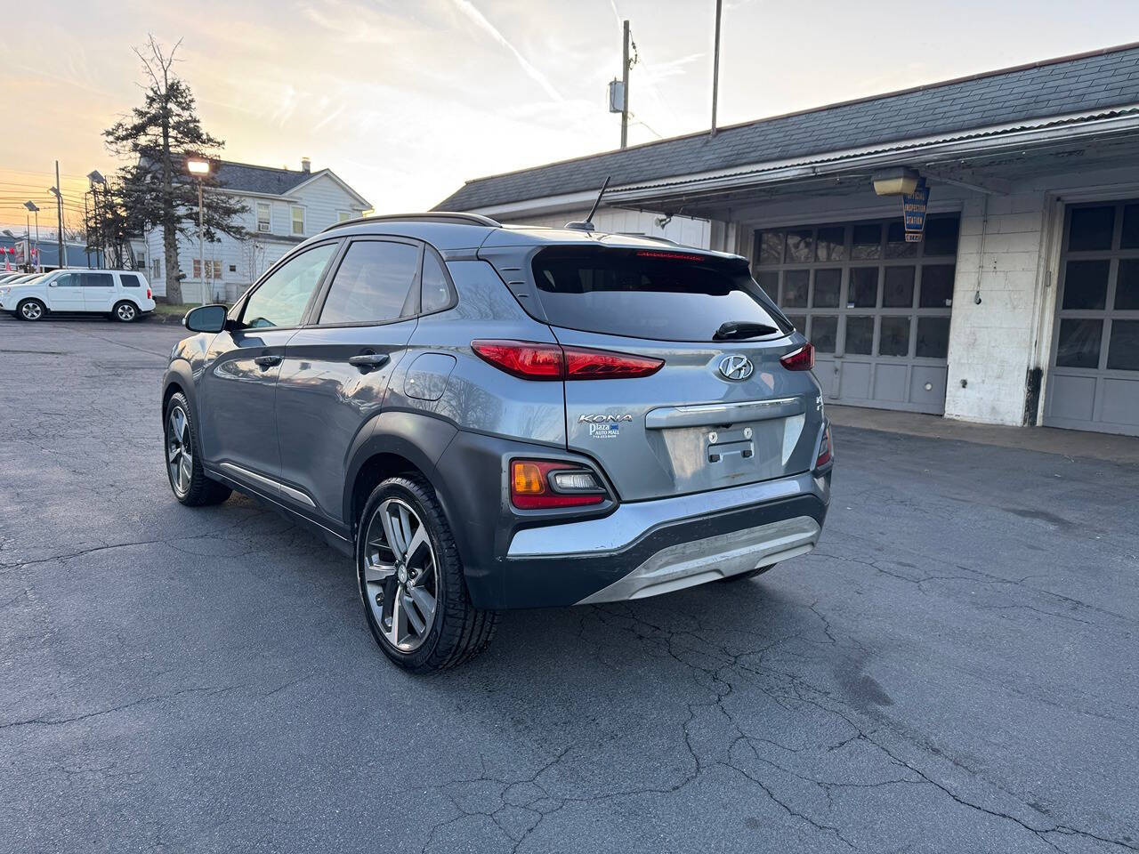 2018 Hyundai KONA for sale at Royce Automotive LLC in Lancaster, PA