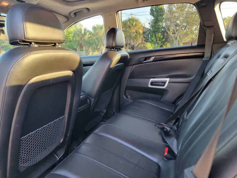 2013 Chevrolet Captiva Sport LTZ