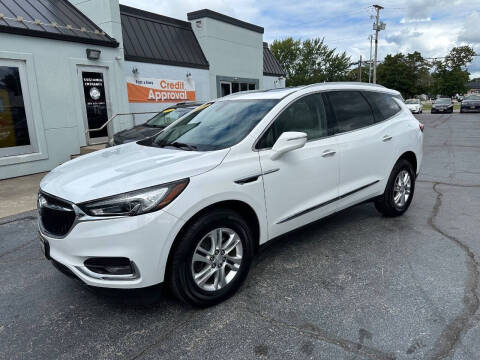 2019 Buick Enclave Essence