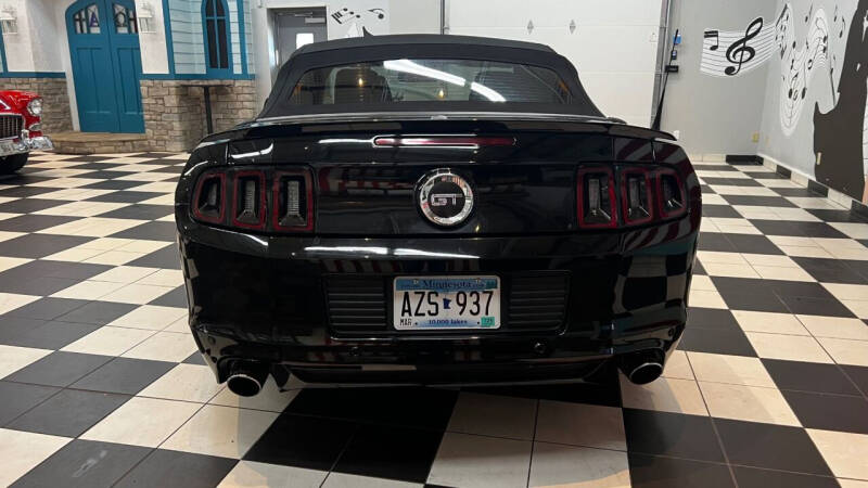 2014 Ford Mustang GT