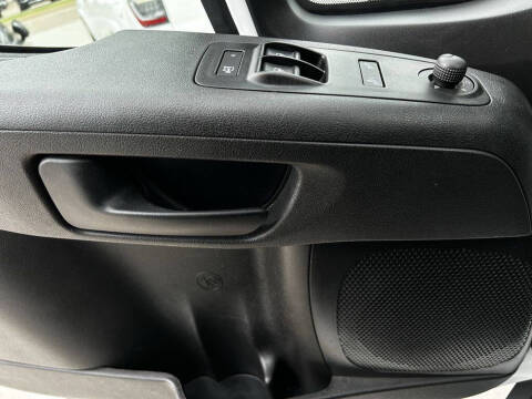 2025 RAM ProMaster