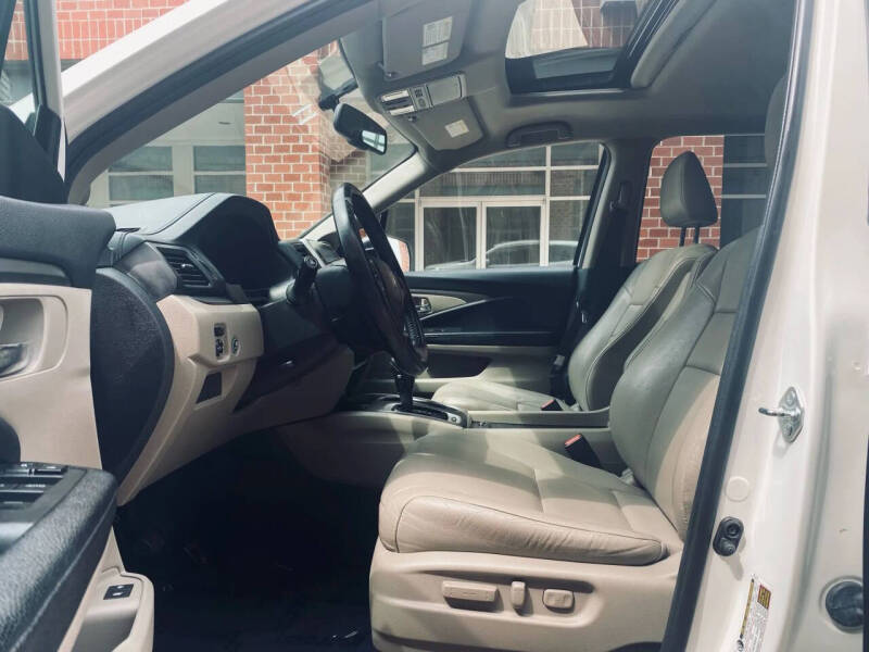 2016 Honda Pilot EX-L