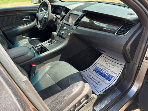 2014 Ford Taurus Limited
