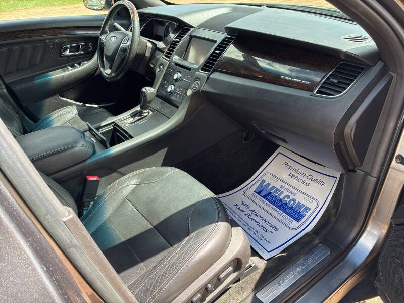 2014 Ford Taurus Limited