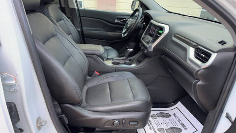 2017 GMC Acadia SLT-1