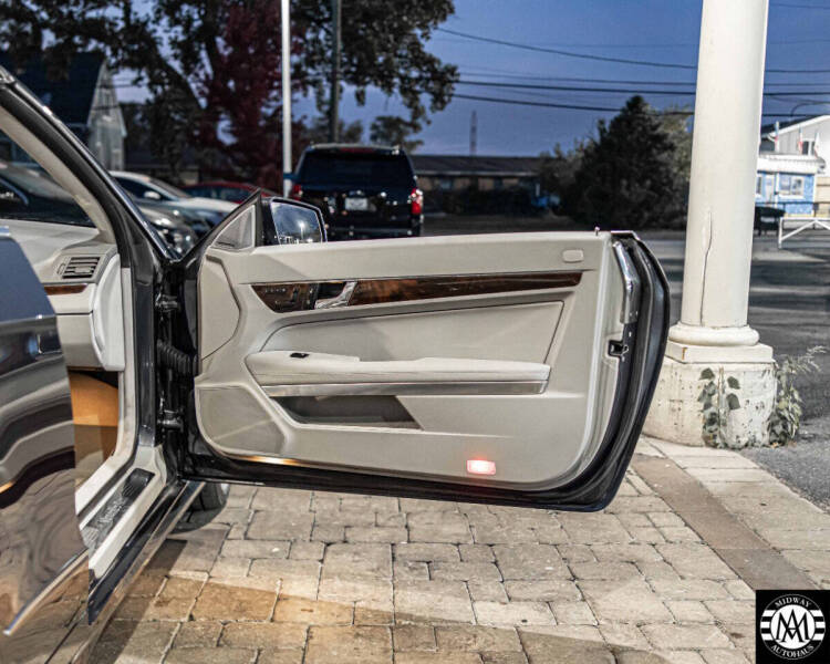 2013 Mercedes-Benz E-Class E 550