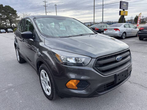 2018 Ford Escape S