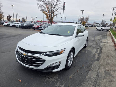 2023 Chevrolet Malibu LT