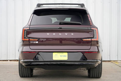 2025 Volvo EX90 Twin Performance Ultra 7P