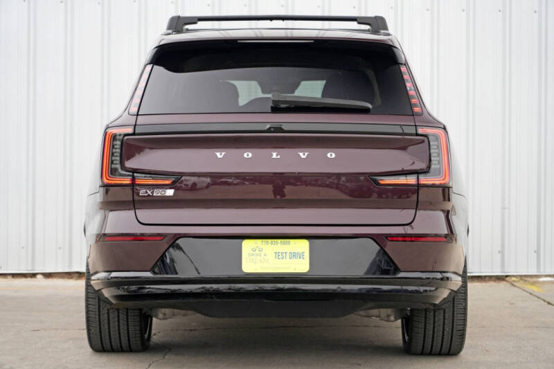 2025 Volvo EX90 Twin Performance Ultra 7P