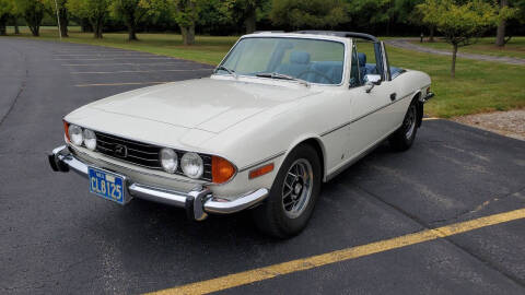 1973 Triumph Stag