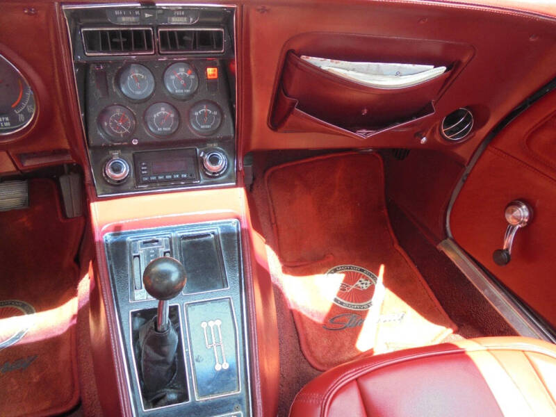1974 Chevrolet Corvette